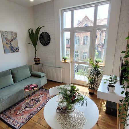 Klimatyczny Apartament W Sercu Bydgoszczy מראה חיצוני תמונה