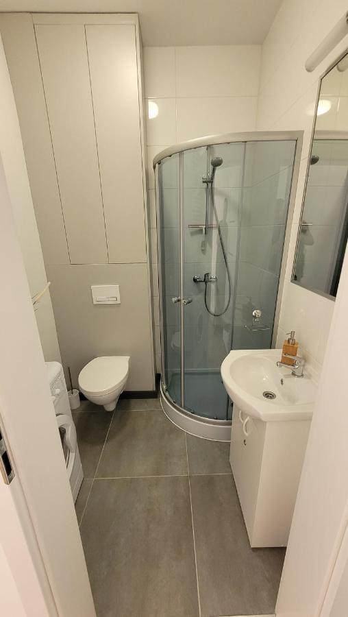 Klimatyczny Apartament W Sercu Bydgoszczy מראה חיצוני תמונה