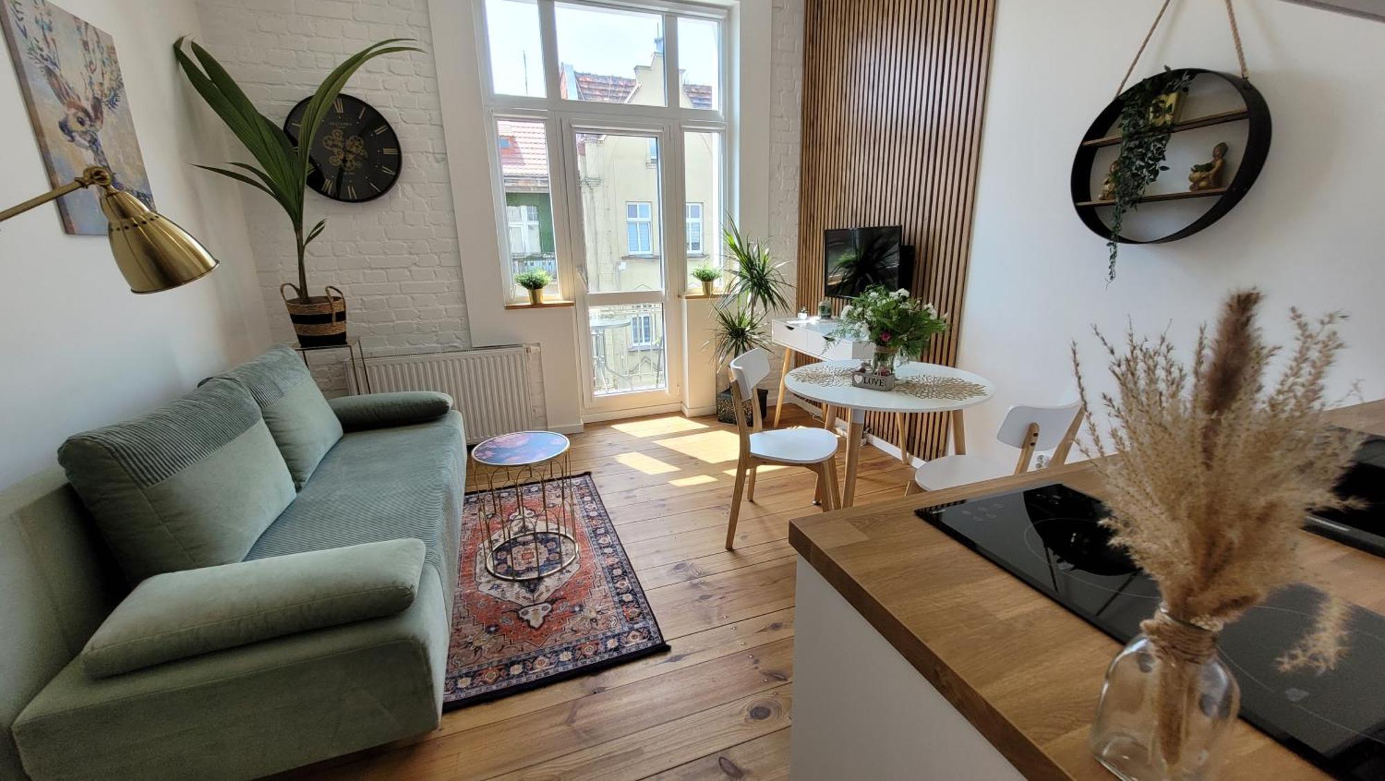 Klimatyczny Apartament W Sercu Bydgoszczy מראה חיצוני תמונה