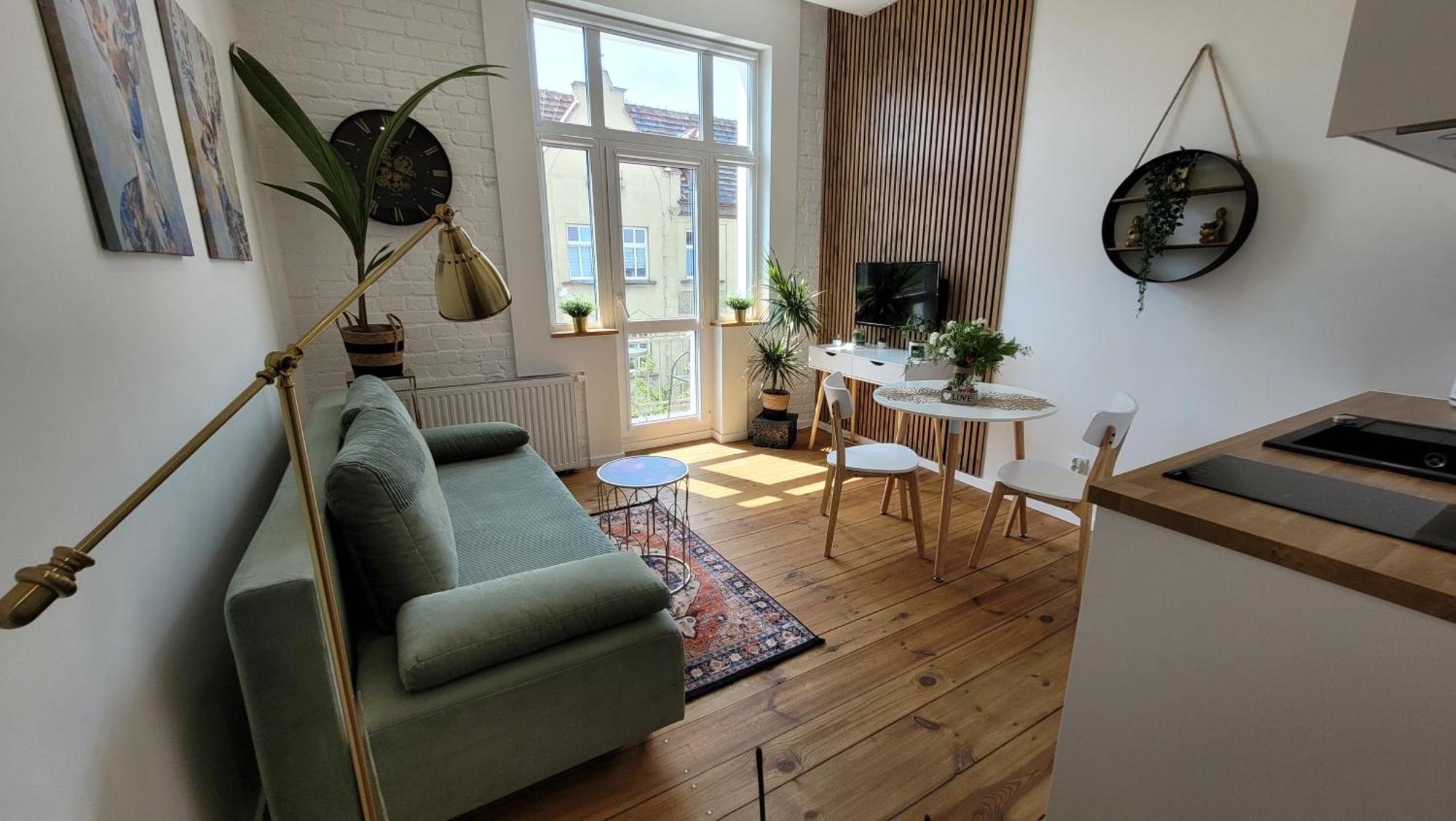 Klimatyczny Apartament W Sercu Bydgoszczy מראה חיצוני תמונה